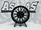 18” AS-CHICAGO BAKKIE 5/120 amarok wheels